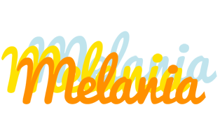 Melania energy logo