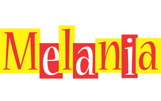 Melania errors logo
