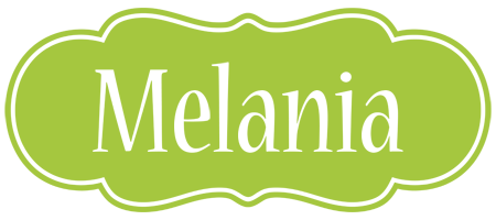 Melania family logo