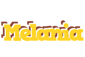 Melania hotcup logo