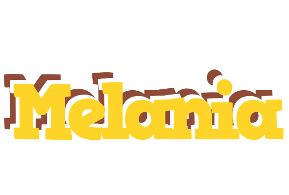 Melania hotcup logo