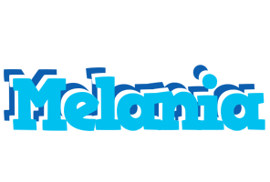 Melania jacuzzi logo