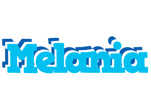 Melania jacuzzi logo