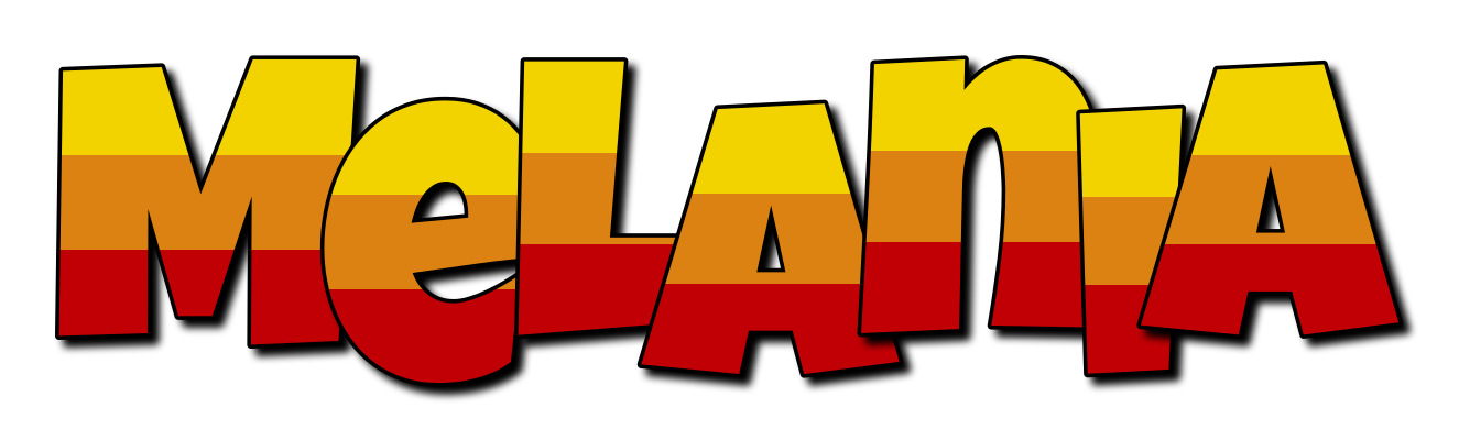 Melania jungle logo