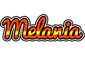 Melania madrid logo