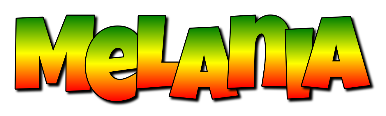 Melania mango logo