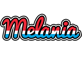 Melania norway logo