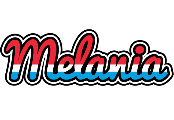 Melania norway logo