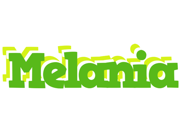 Melania picnic logo