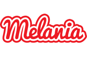 Melania sunshine logo