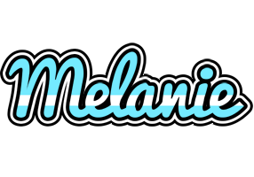 Melanie argentine logo