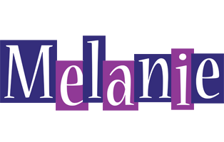 Melanie autumn logo