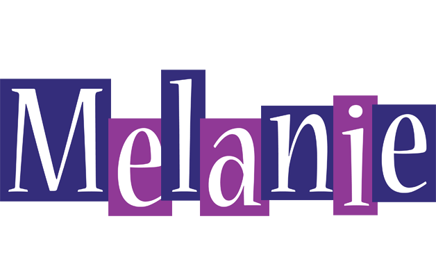 Melanie autumn logo