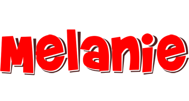 Melanie basket logo