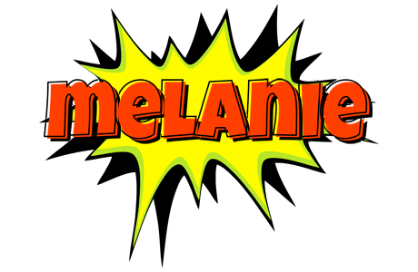 Melanie bigfoot logo
