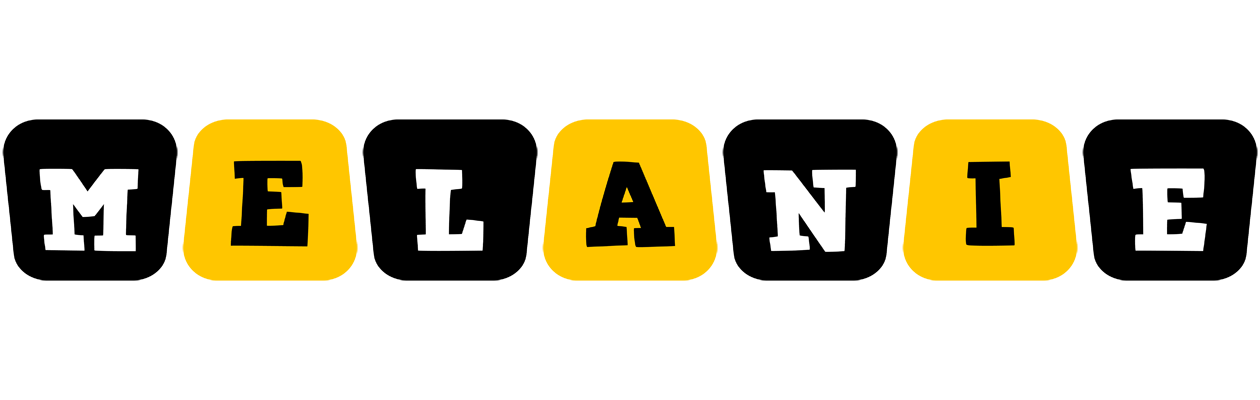 Melanie boots logo