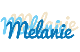 Melanie breeze logo