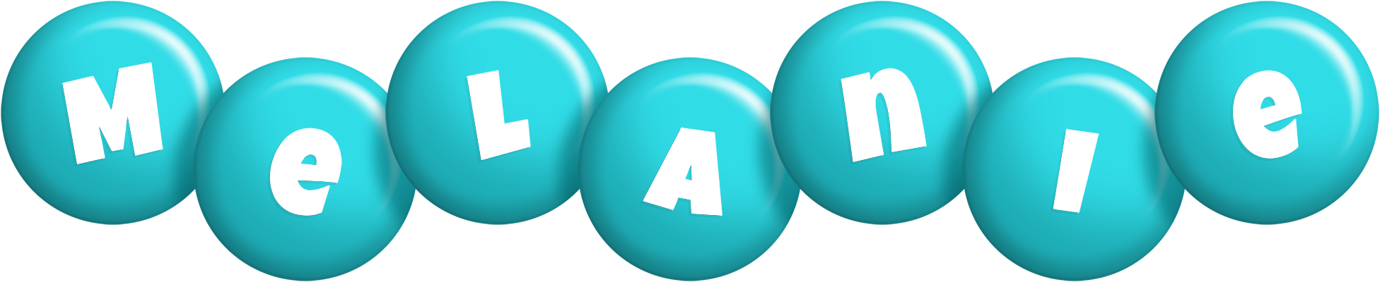 Melanie candy-azur logo
