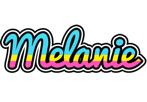 Melanie circus logo