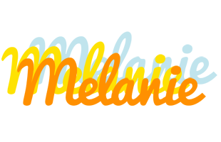 Melanie energy logo