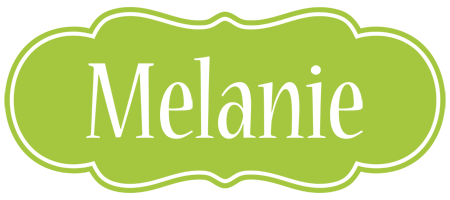 Melanie family logo