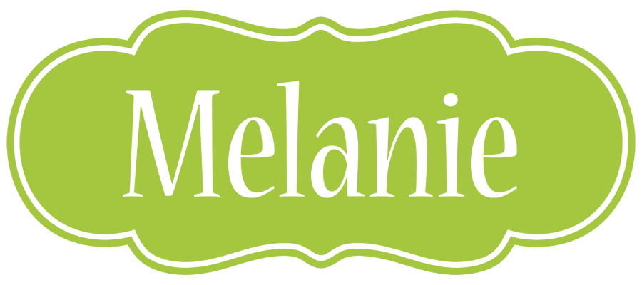 Melanie family logo