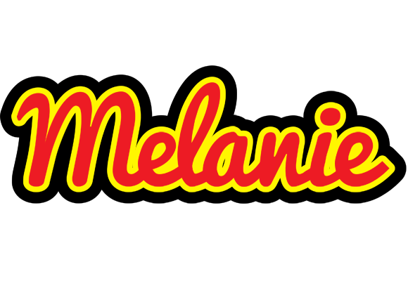 Melanie fireman logo