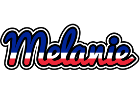 Melanie france logo