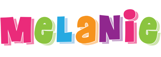 Melanie friday logo