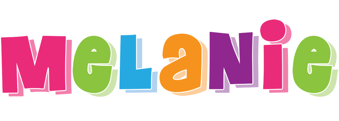 Melanie friday logo