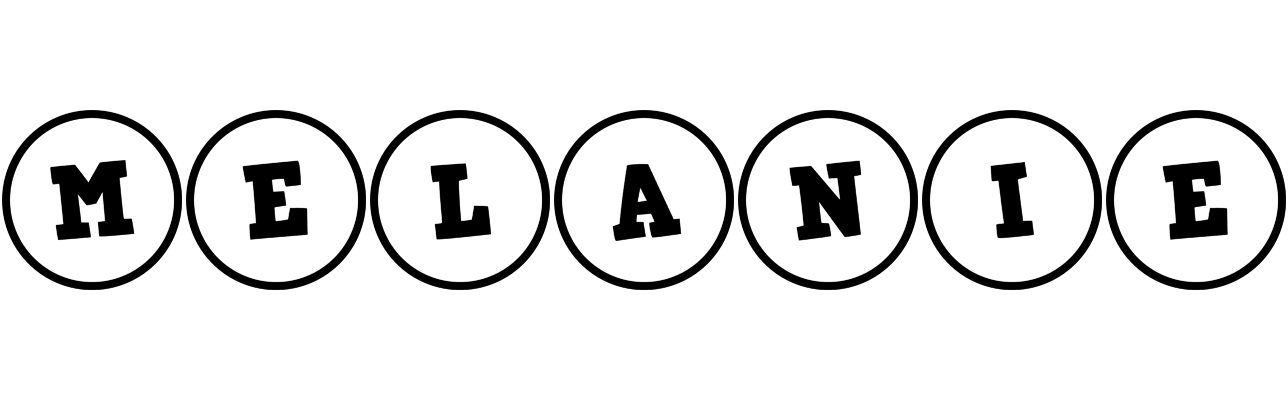 Melanie handy logo