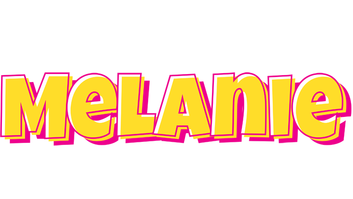 Melanie kaboom logo