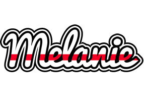 Melanie kingdom logo