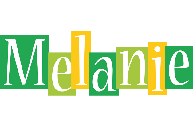 Melanie lemonade logo