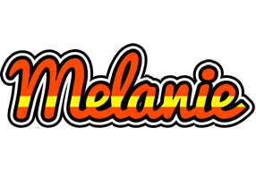Melanie madrid logo