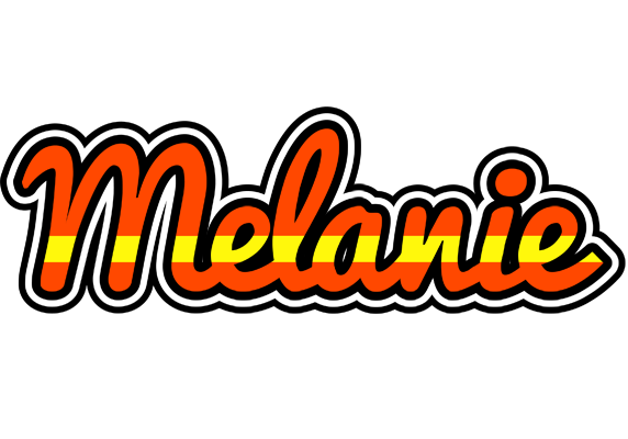 Melanie madrid logo