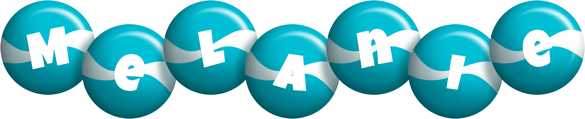 Melanie messi logo