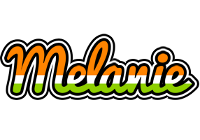 Melanie mumbai logo