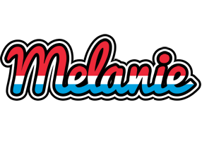 Melanie norway logo