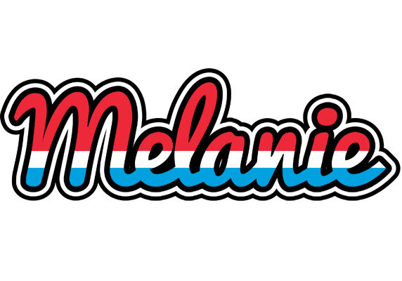 Melanie norway logo