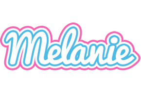 Melanie outdoors logo
