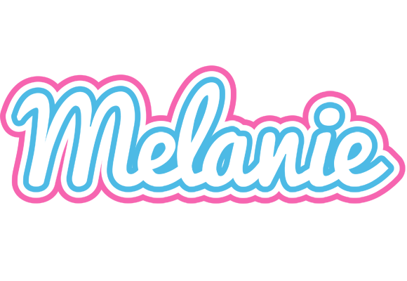 Melanie outdoors logo