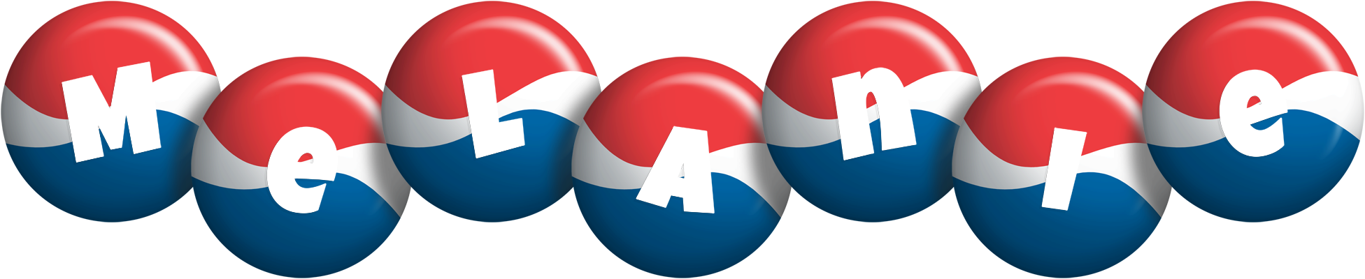Melanie paris logo