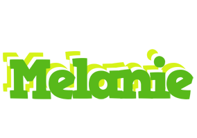 Melanie picnic logo