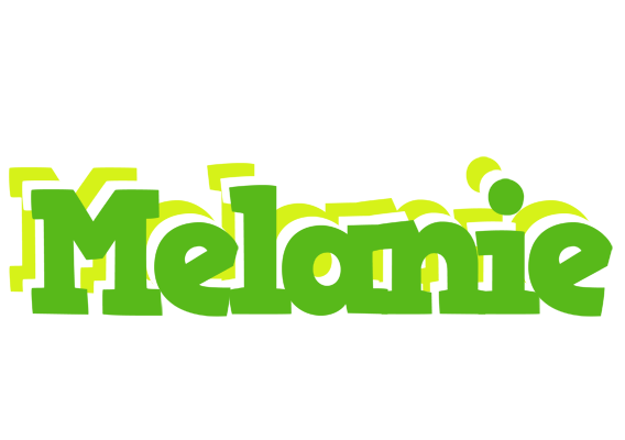 Melanie picnic logo