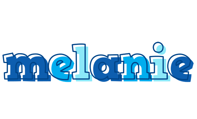 Melanie sailor logo