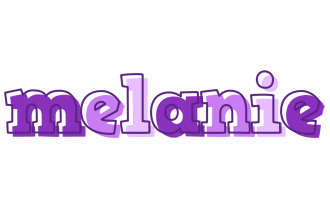Melanie sensual logo