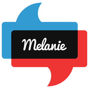 Melanie sharks logo
