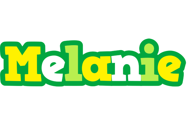 Melanie soccer logo