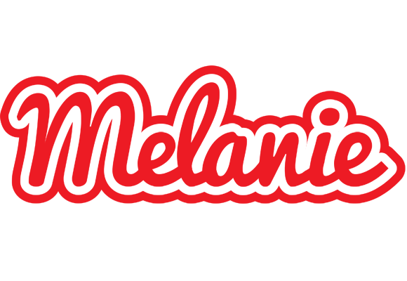 Melanie sunshine logo